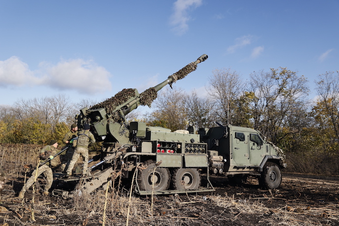 З інвестиціями потенціал українського ОПК може сягнути $20 мільярдів – Умєров