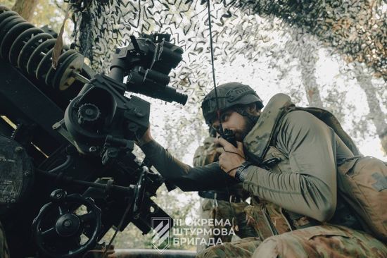 Урок для інших: бійці Третьої штурмової показали яскраву ліквідацію окупантів (відео)