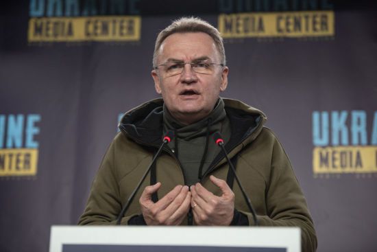Ракетний удар по Львову: Садовий розповів про наслідки