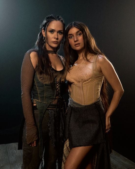 Jerry Heil неочікувано заспівала в дуеті з Юлією Саніною і підкорила Мережу потужною піснею