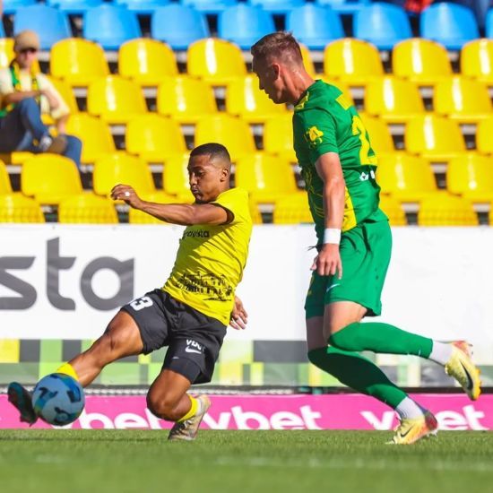 "Олександрія" у більшості обіграла новачка УПЛ і повернулася на вершину турнірної таблиці (відео)