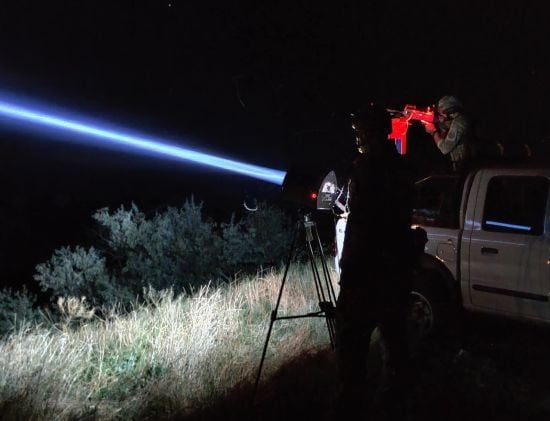 ППО збивала "Шахеди" на Сумщині: скільки цілей знищено