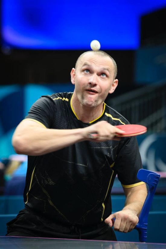 Україна здобула 18-те "золото" на Паралімпійських іграх-2024