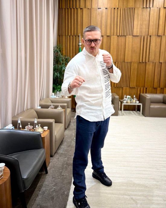 Затримання Усика в аеропорту Кракова: усе, що відомо про скандал