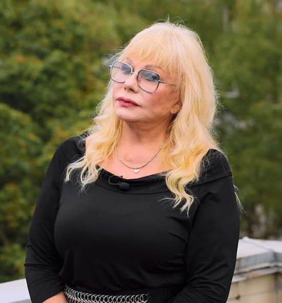 Світлана Білоножко здивувала сумою, яку отримує за звання заслуженої артистки: "Соромно говорити"