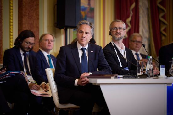 Блінкен у Києві оголосив про новий пакет допомоги Україні: що туди увійшло