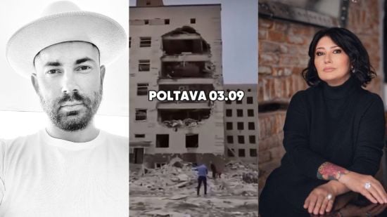 Росія обстріляла навчальний заклад у Полтаві: реакція Мозгової, Бєднякова й інших на жахливий злочин