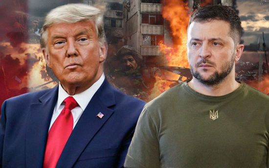 Зеленський прокоментував амбітні заяви Трампа про закінчення війни