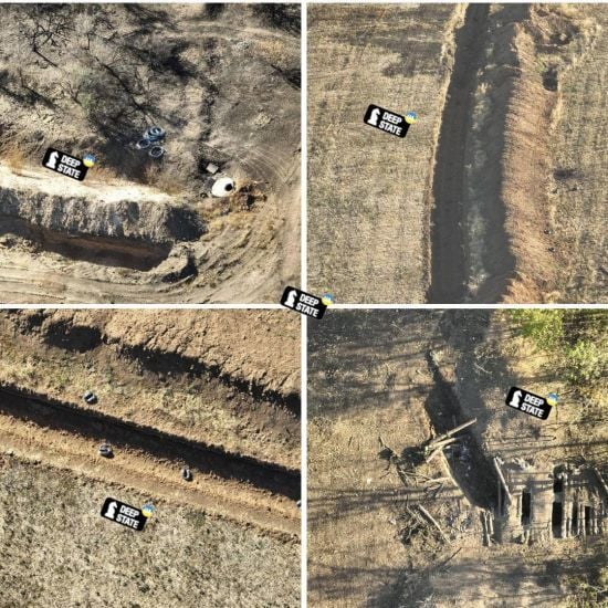 Військові скаржаться на провальну оборону поблизу двох міст на Донеччині - DeepState