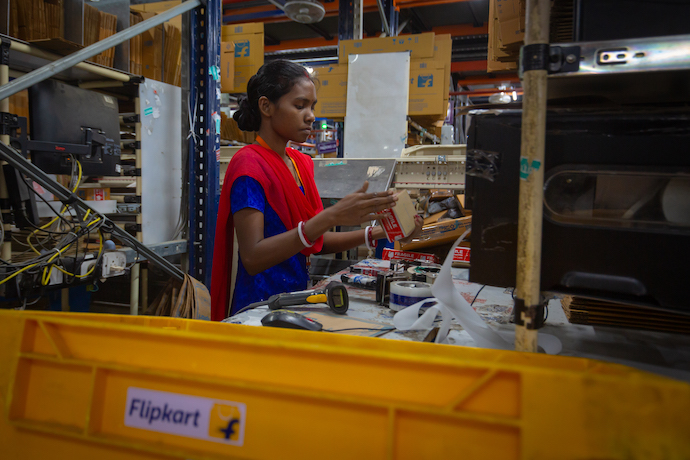 Walmart подав до суду на індійське антимонопольне відомство через розслідування Walmart подав до суду на індійське антимонопольне відомство через розслідування