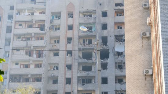 РФ завдала удару по Краматорську: двоє загиблих і два десятки поранених (фото)