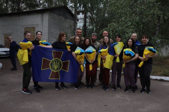 В “Азові” озвучили, скільки військових все ще перебувають у російському полоні