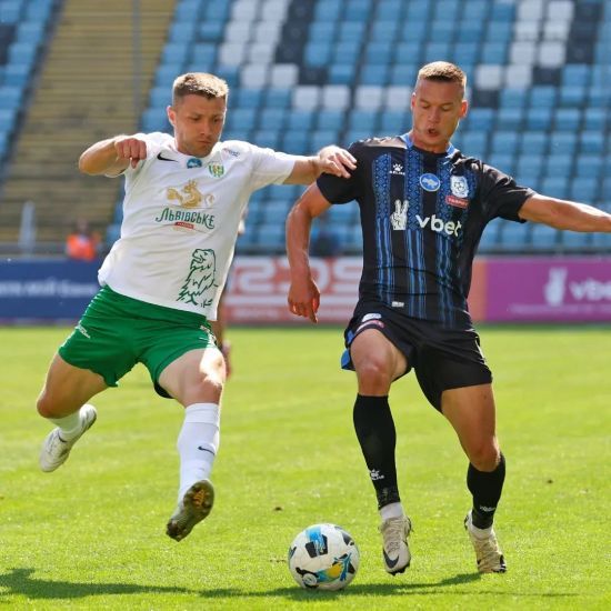 "Карпати" у меншості втримали перемогу над "Чорноморцем" і перервали безвиграшну серію в УПЛ (відео)