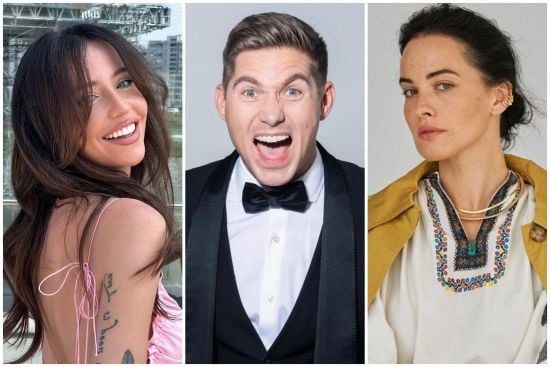 1 вересня: Дорофєєва, Астаф'єва, Остапчук та інші здивували невпізнанними фото з першого класу