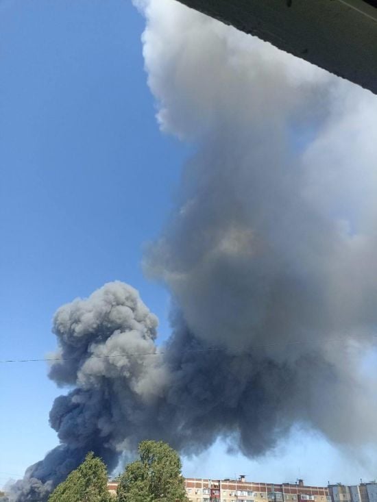 Удари по Харкову: куди влучив ворог і що відомо про постраждалих