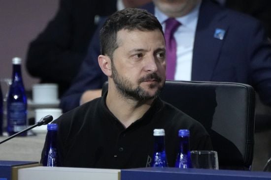 Візит Зеленського на завод боєприпасів у США викликав скандал: подробиці