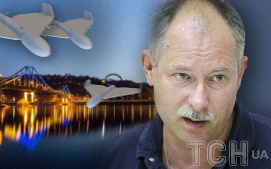 Росія безупинно тероризує Київ “Шахедами”: Жданов розкрив мету Путіна