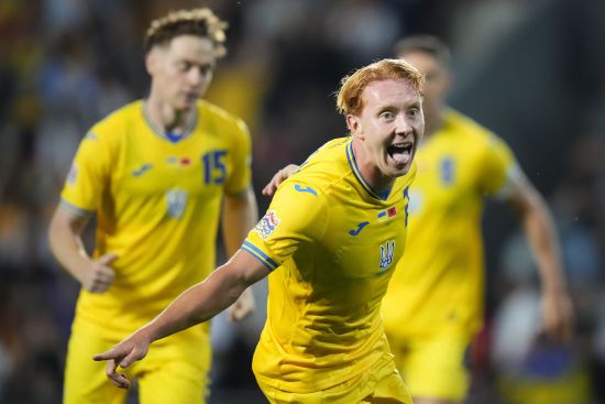 Ліга націй-2024/25: розклад і результати матчів 2-го туру