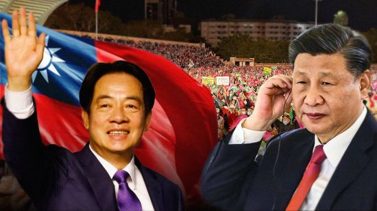 Спочатку заберіть історичні землі у РФ: президент Тайваню звернувся із важливою заявою до Китаю