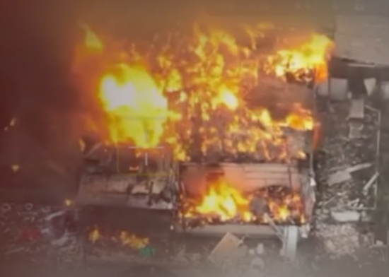 Українські десантники розбили у Курській області російський підрозділ ВДВ: відео