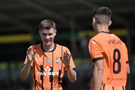 "Шахтар" з хет-триком Бондаренка розтрощив "Карпати" в надрезультативному матчі УПЛ (відео)