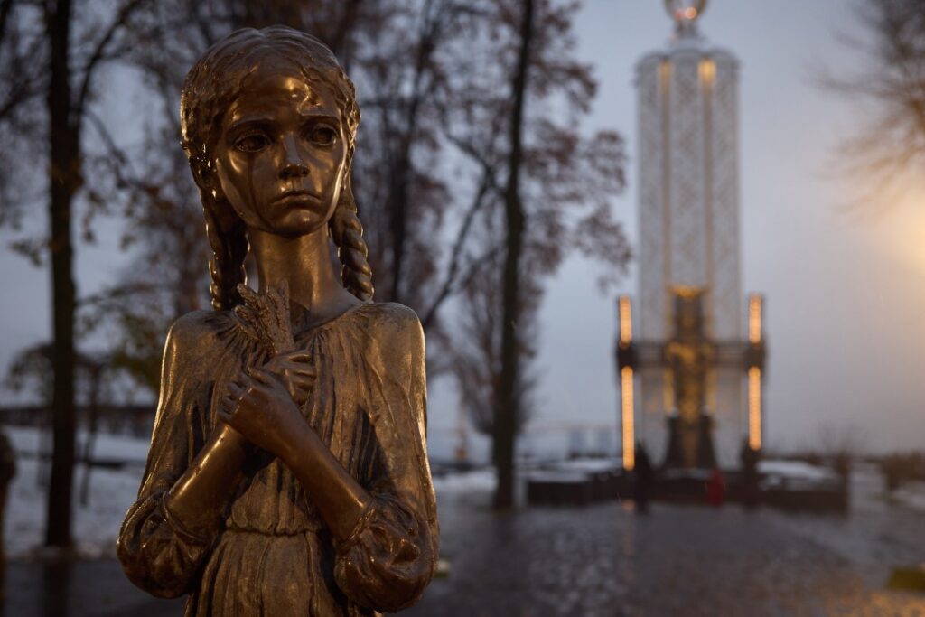 Швейцарський парламент визнав Голодомор геноцидом українського народу