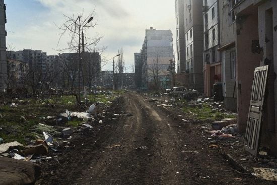 Ворог поновив удари з метою обходу Вугледара із флангів — DeepState