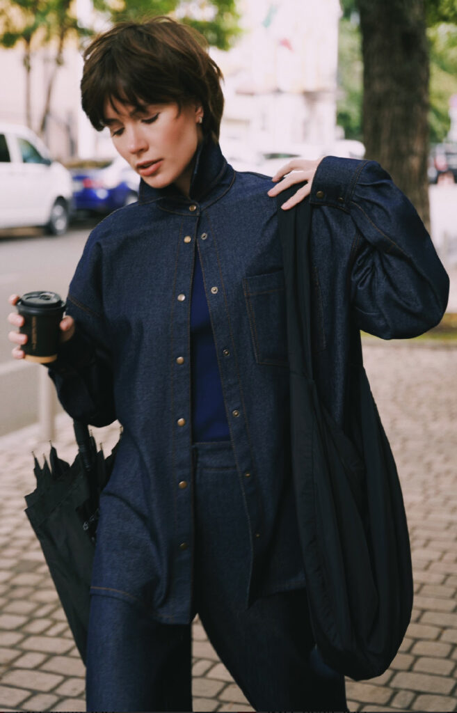 Пошук ідентичності: бренд Flow презентував першу колекцію