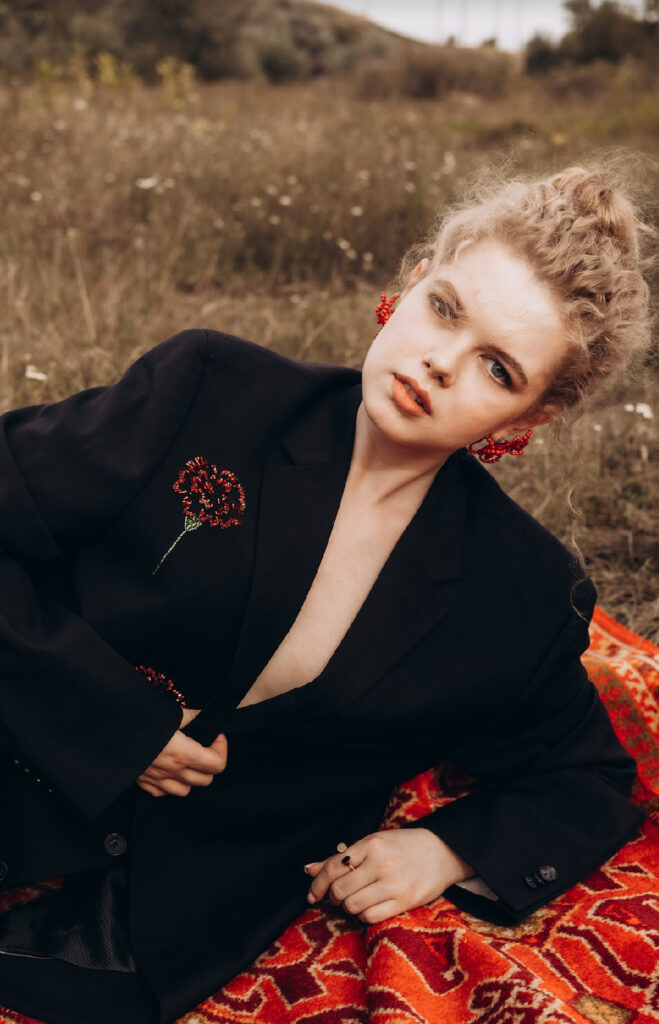 Чорнобривець: нова колекція recycle-бренду Limarenko Чорнобривець: нова колекція recycle-бренду Limarenko