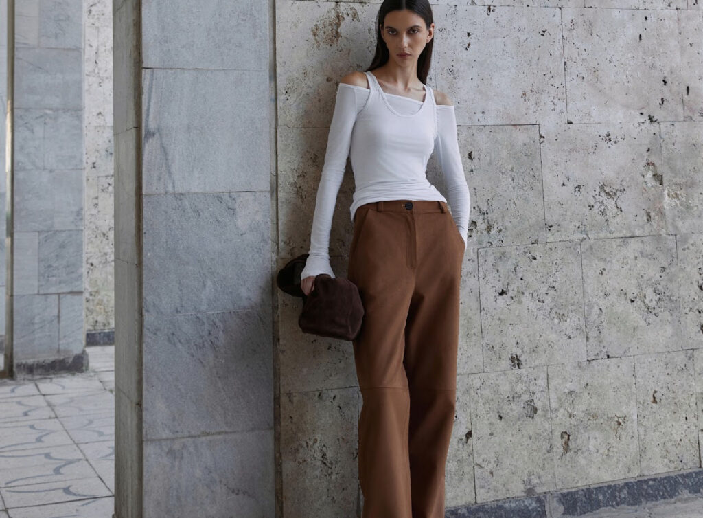 CONCRETE: стійкість і сила у новій колекції від COOSH