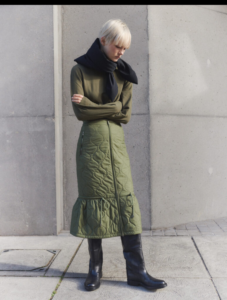 IENKI IENKI представляє колекцію Pre-Fall’24, натхненну глобальною кліматичною різноманітністю