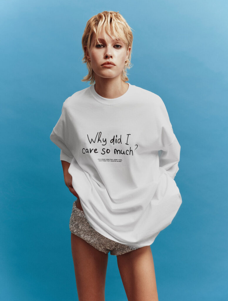 Why did i care so much?: життєві сенси в осінньо-зимовій колекції keepstyle