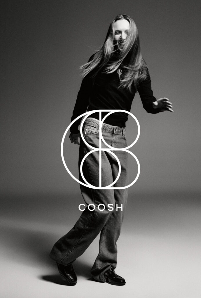 SIGN OF INTEGRITY: бренд Coosh змінив лого SIGN OF INTEGRITY: бренд Coosh змінив лого