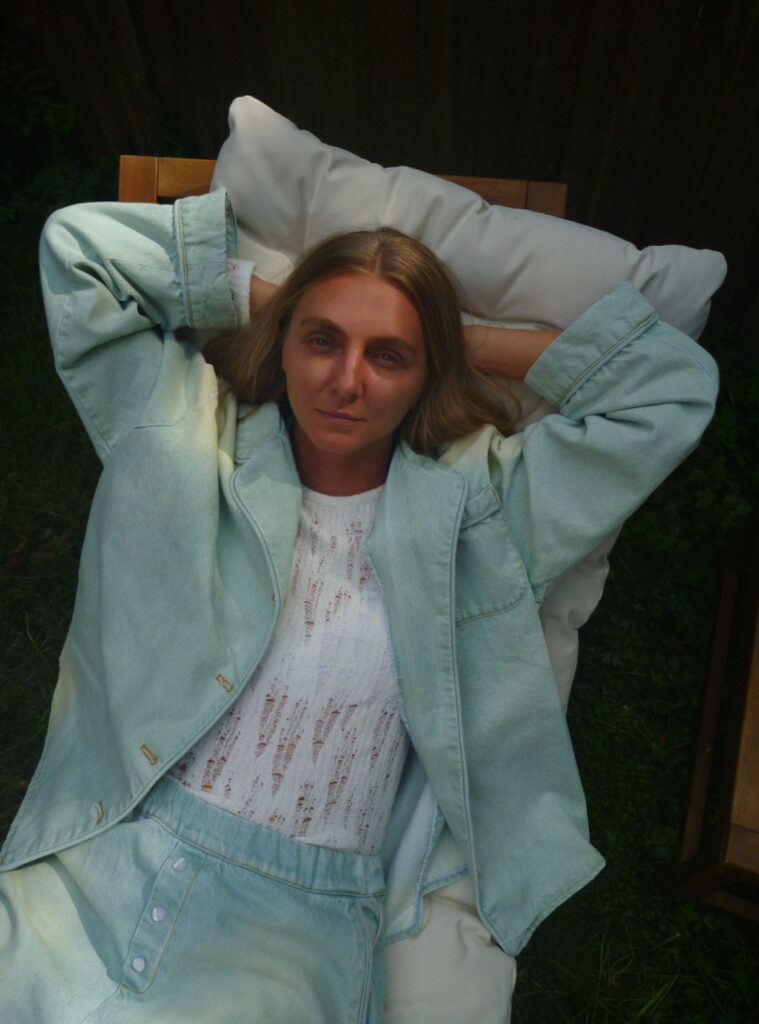 Sustainability Talk: Ксенія Шнайдер про нагороду PETA та філософію upcycle бренду Sustainability Talk: Ксенія Шнайдер про нагороду PETA та філософію upcycle бренду