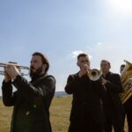 Гурт ДикоBrass презентує авторський  трек з балканськими мотивами