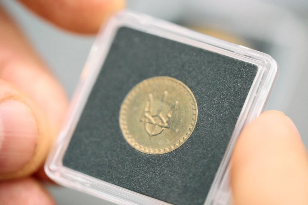 Замість «копійки» буде «шаг»: Національний банк ініціює зміну назви монети Замість «копійки» буде «шаг»: Національний банк ініціює зміну назви монети