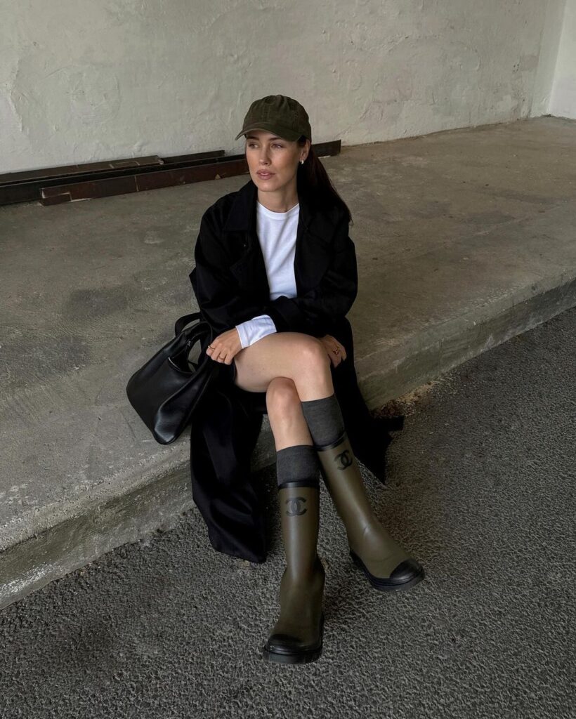 З чим носити пальто і тренч цієї осені: поради скандинавських блогерок