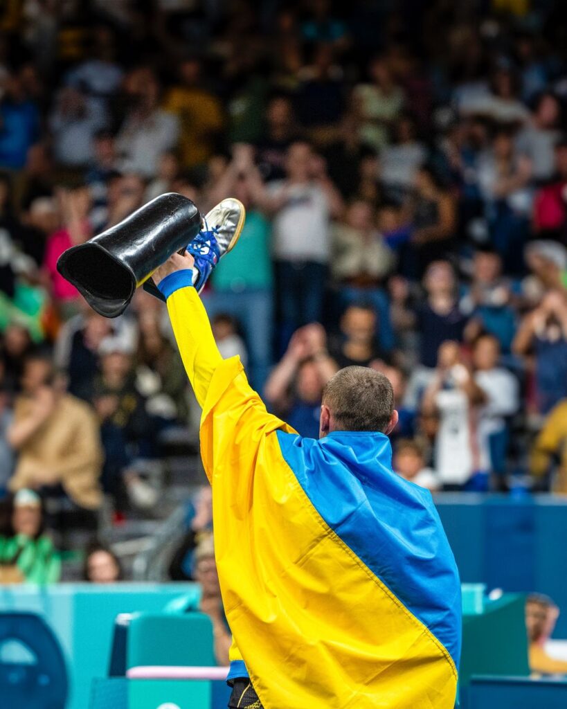 Паралімпійські ігри 2024: ще 12 медалей України, включно з 5 золотими та історичною нагородою