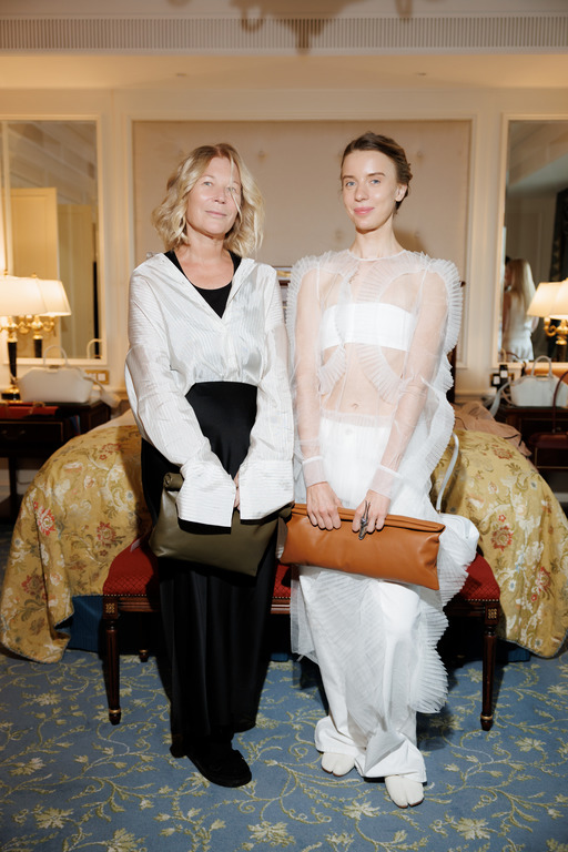 Модна колаборація GRIE х Poustovit