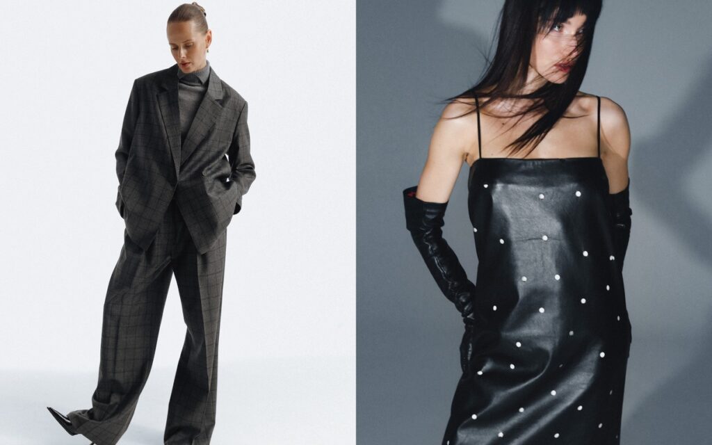 Перша трикотажна лінійка від бренду KATERINA KVIT Перша трикотажна лінійка від бренду KATERINA KVIT