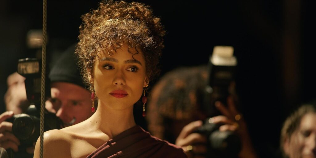 «Я наче була частиною оркестру, де Коппола – диригент»: ексклюзивне інтерв’ю Наталі Еммануель напередодні прем’єри «Мегалополісу»