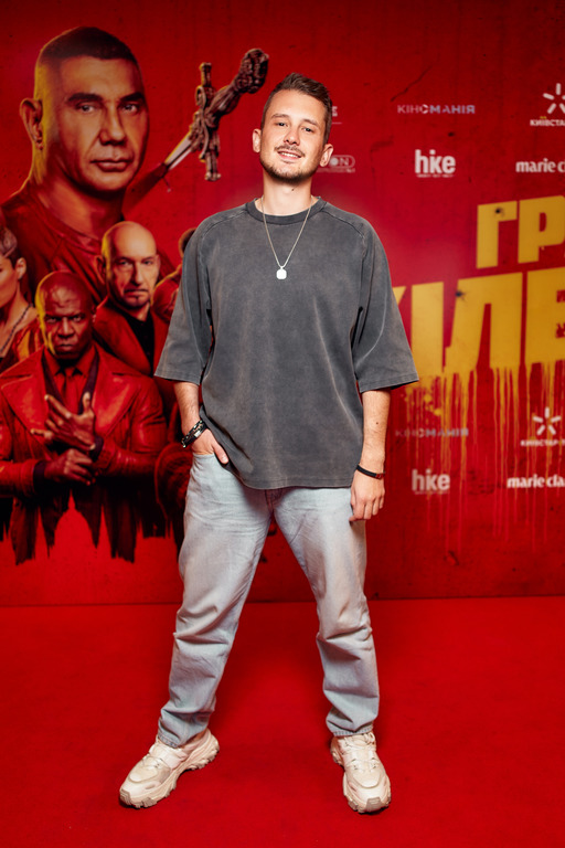 Допрем’єрний показ гостросюжетного екшену «Гра кілера»