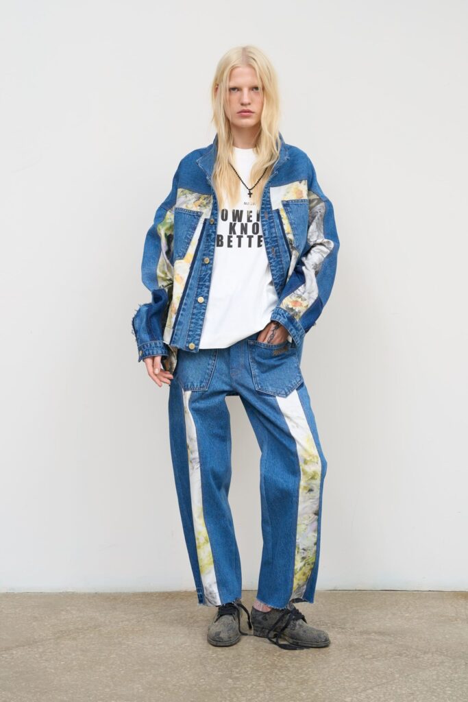 Flowers Know Better: LITKOVSKA та Нік Найт представляють благодійну капсульну колекцію Flowers Know Better: LITKOVSKA та Нік Найт представляють благодійну капсульну колекцію