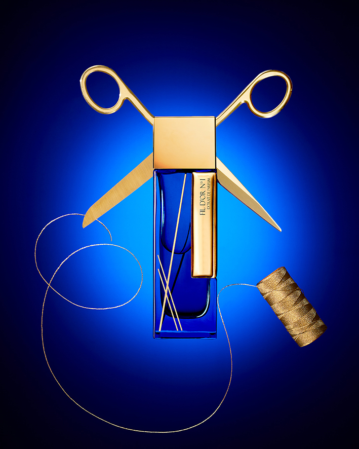 Laurent Mazzone Parfums випустив колекцію парфумів Fil d’Or, присвячених Високій моді та великим дизайнерам Laurent Mazzone Parfums випустив колекцію парфумів Fil d’Or, присвячених Високій моді та великим дизайнерам