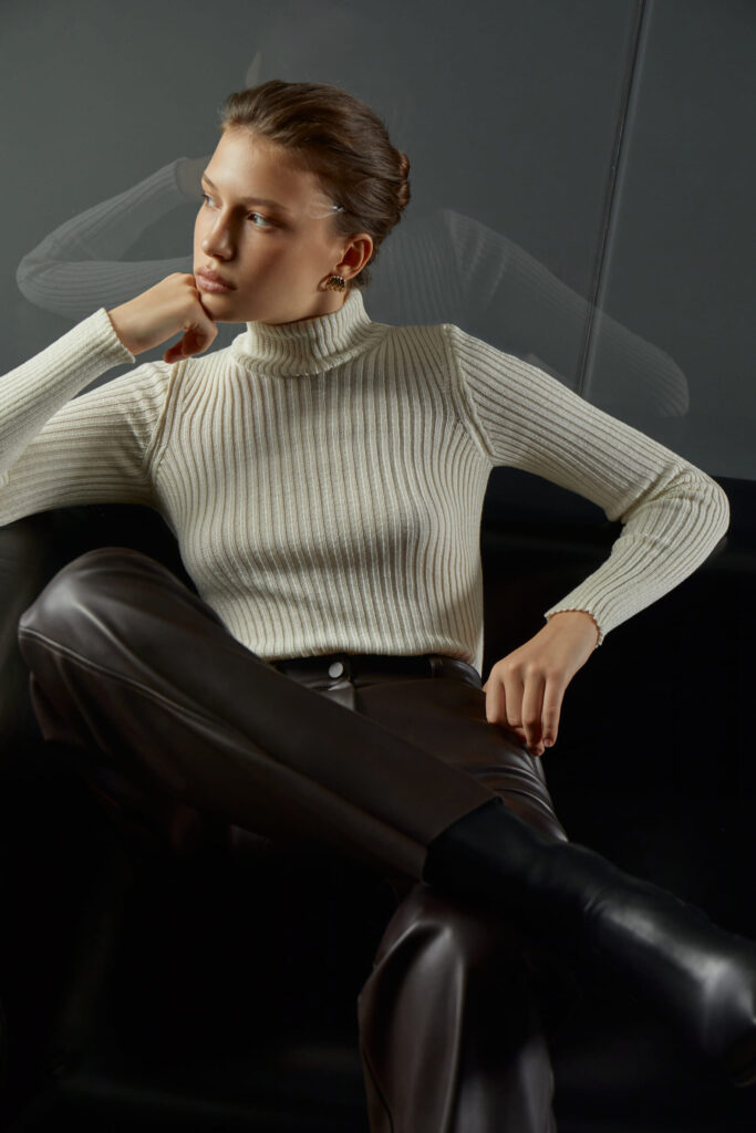 Сповнена бунтарства та звабливості: нова осінньо-зимова колекція PAPAYA Сповнена бунтарства та звабливості: нова осінньо-зимова колекція PAPAYA