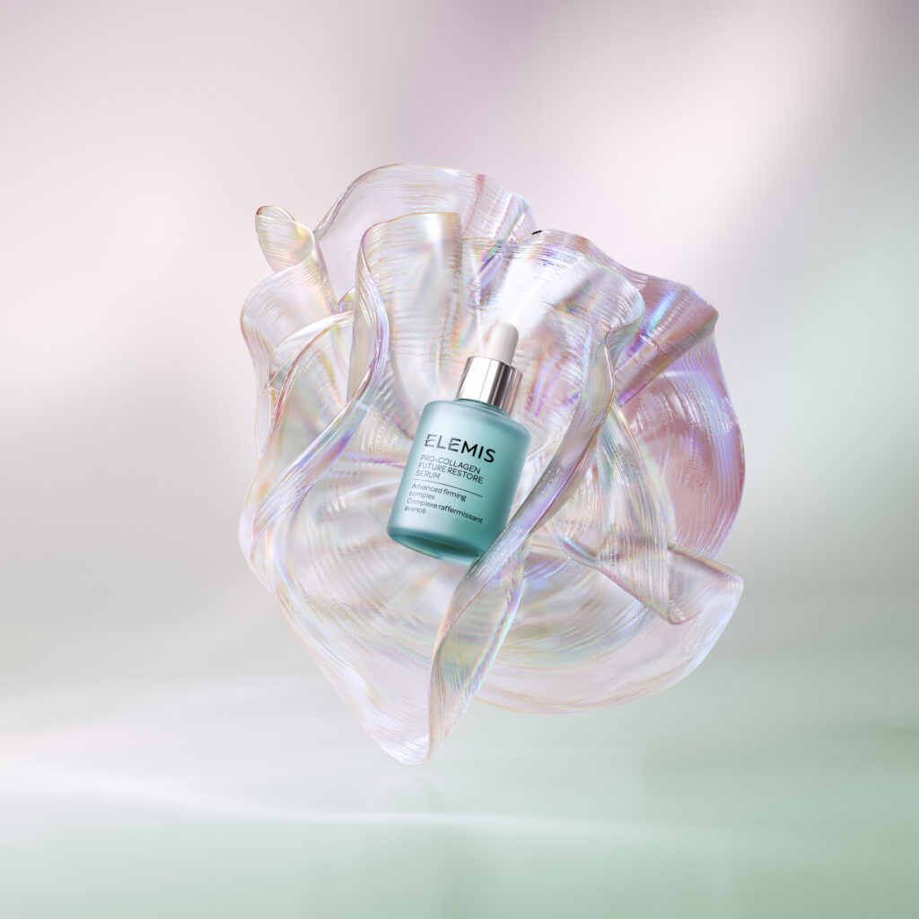 Революційна новинка: сироватка Pro-Collagen Future Restore від Elemis