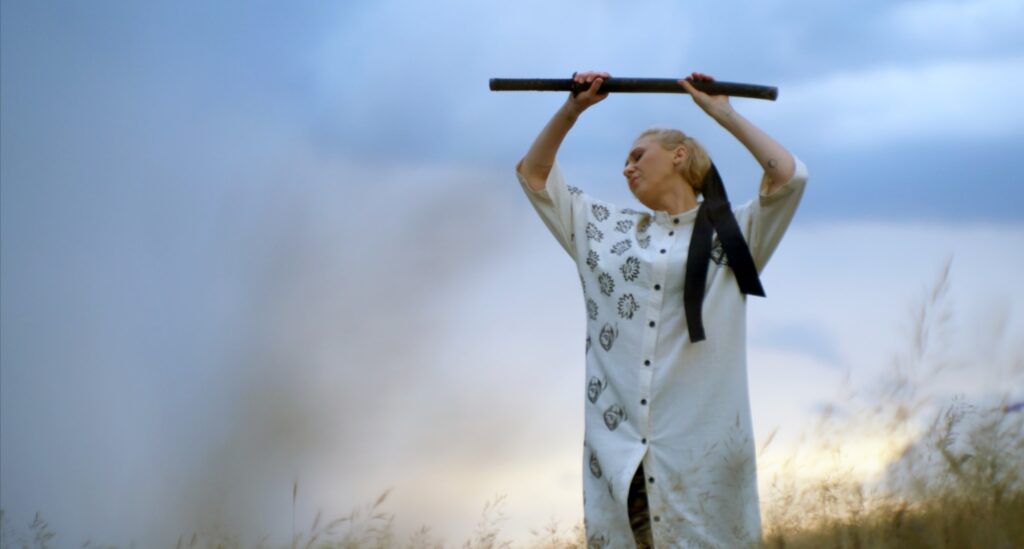 Співачка SVIT презентувала новий сингл «Самурай» Співачка SVIT презентувала новий сингл «Самурай»