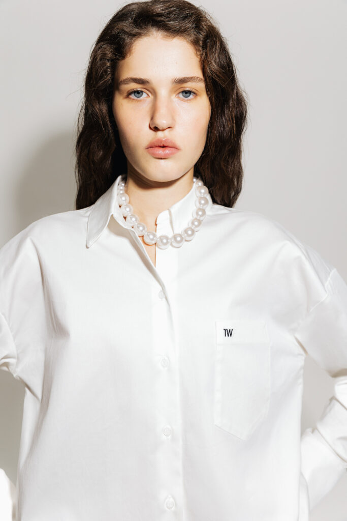 Біла колекція для офісу: TOTAL WHITE представили новий дроп