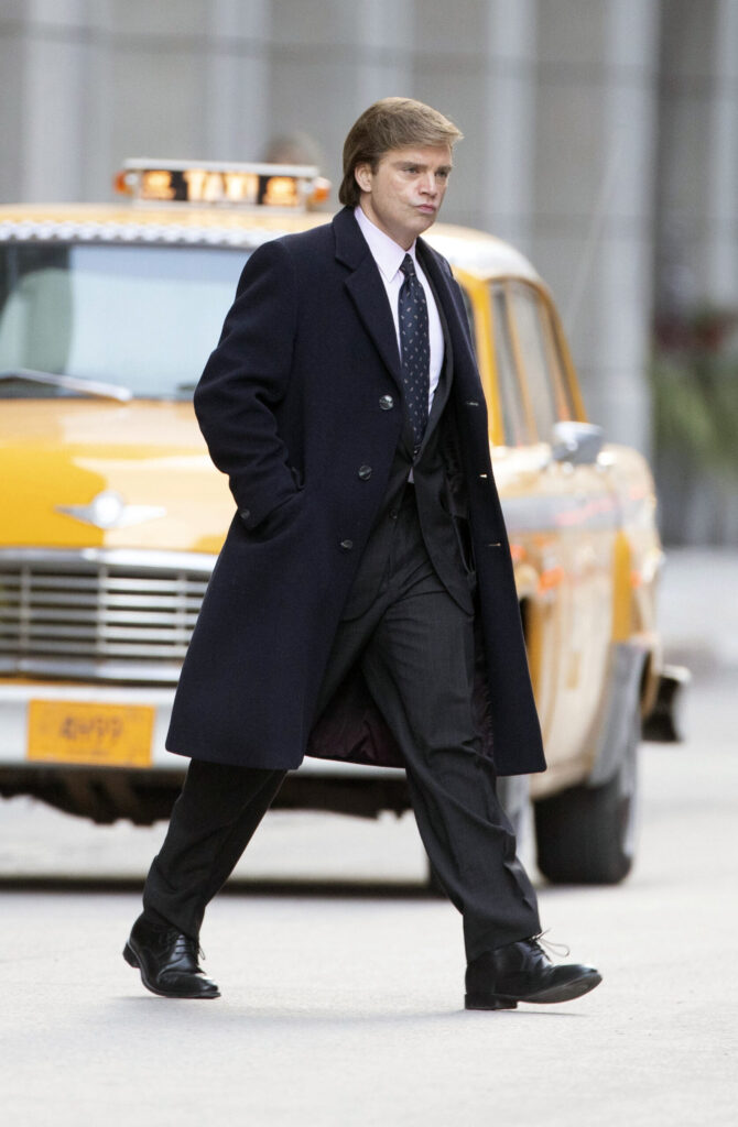 Фільм про молодого Дональда Трампа покажуть в українських кінотеатрах Фільм про молодого Дональда Трампа покажуть в українських кінотеатрах