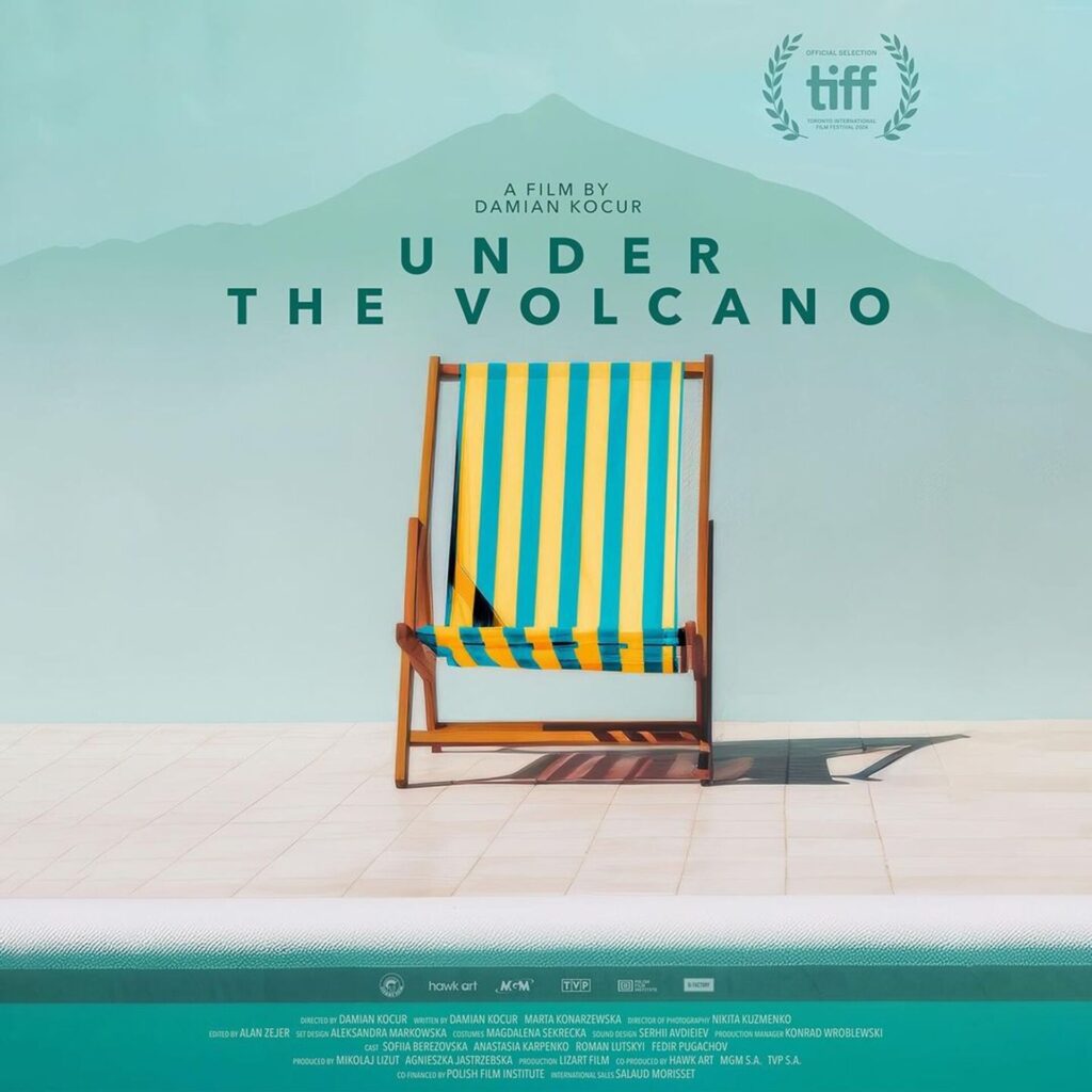 Фільм про українську родину представить Польщу на «Оскарі-2025»